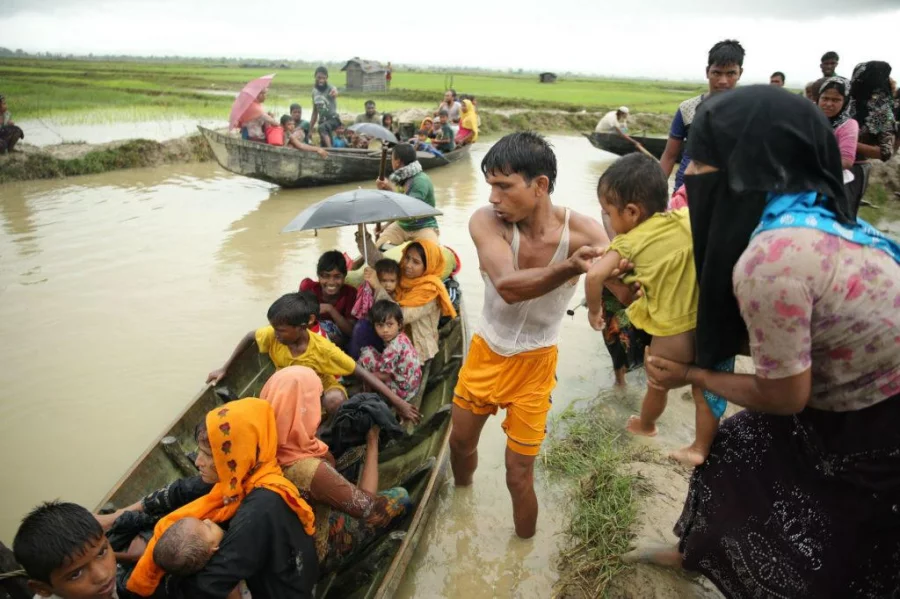 Rohingya The descendants of ancient Arakan