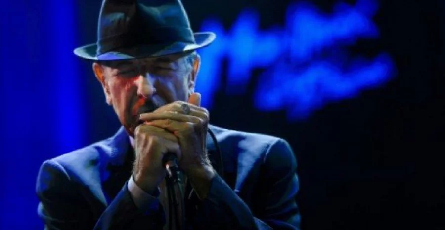 Leonard Cohen Poems To Be Published In Final Book 6692