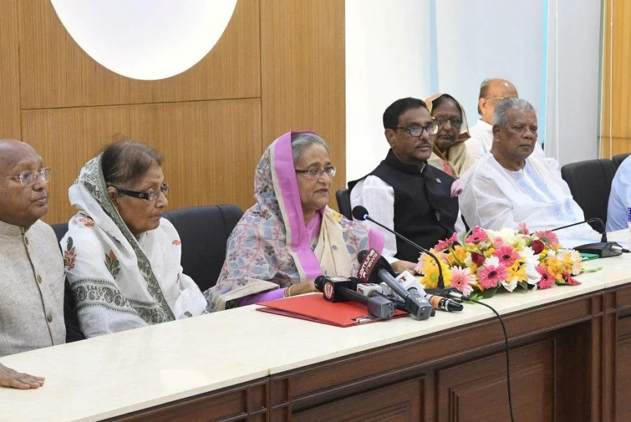 PM Hasina: 2020 to be celebrated as Mujib Year