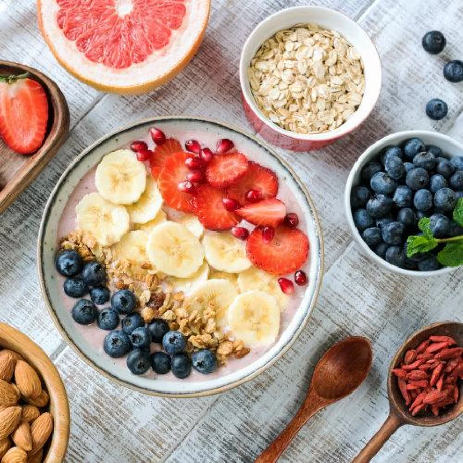 3 breakfast bowl ideas to kickstart your day