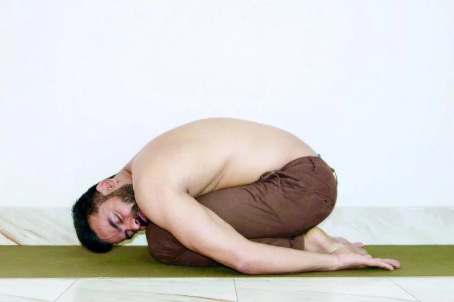 8 classic yoga asanas to help manage hypertension | Times of India