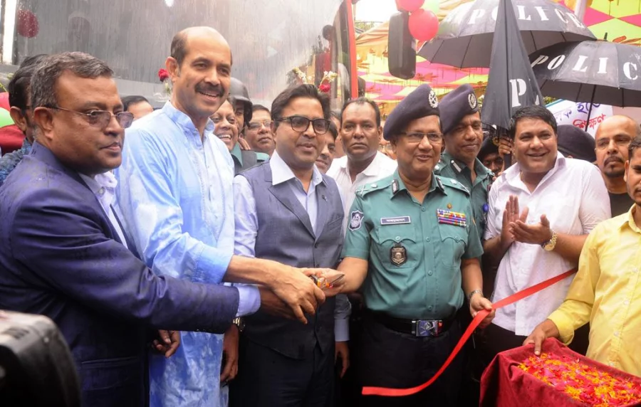 Circular Bus Route Service Launched Between Dhanmondi Azimpur circular-bus-route-service-launched-between-dhanmondi-azimpur