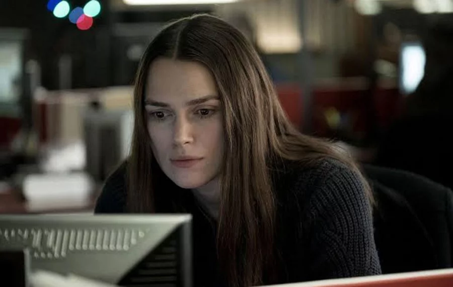 Keira Knightley’s new film may bring Iraq war to the fore