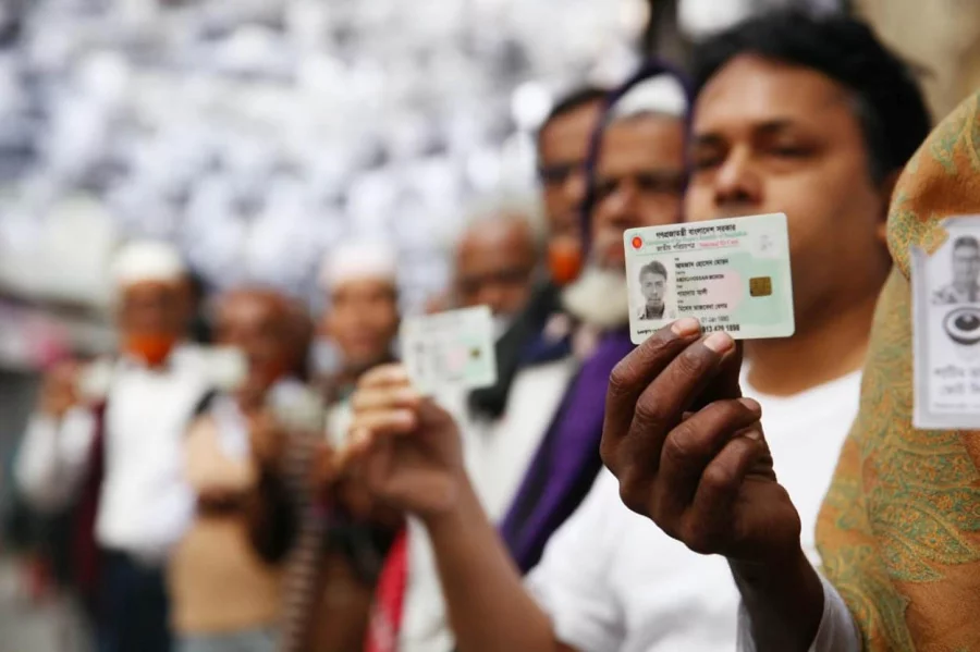 dhaka 5 voter list