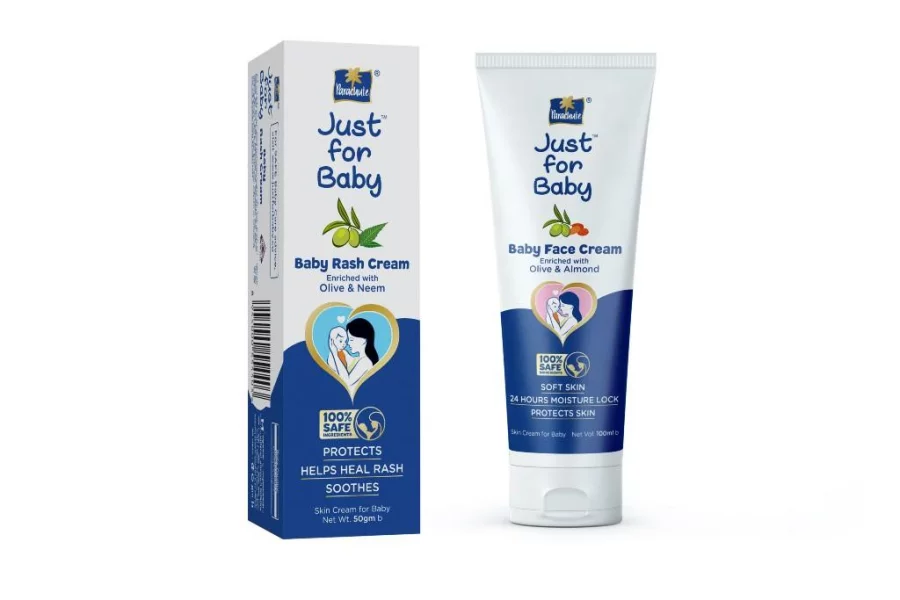 Marico rolls out two baby care products as it continues to branch out ...