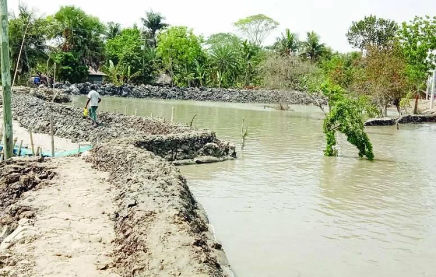 People In Coastal Areas On Edge As Cyclone Yaas Looms