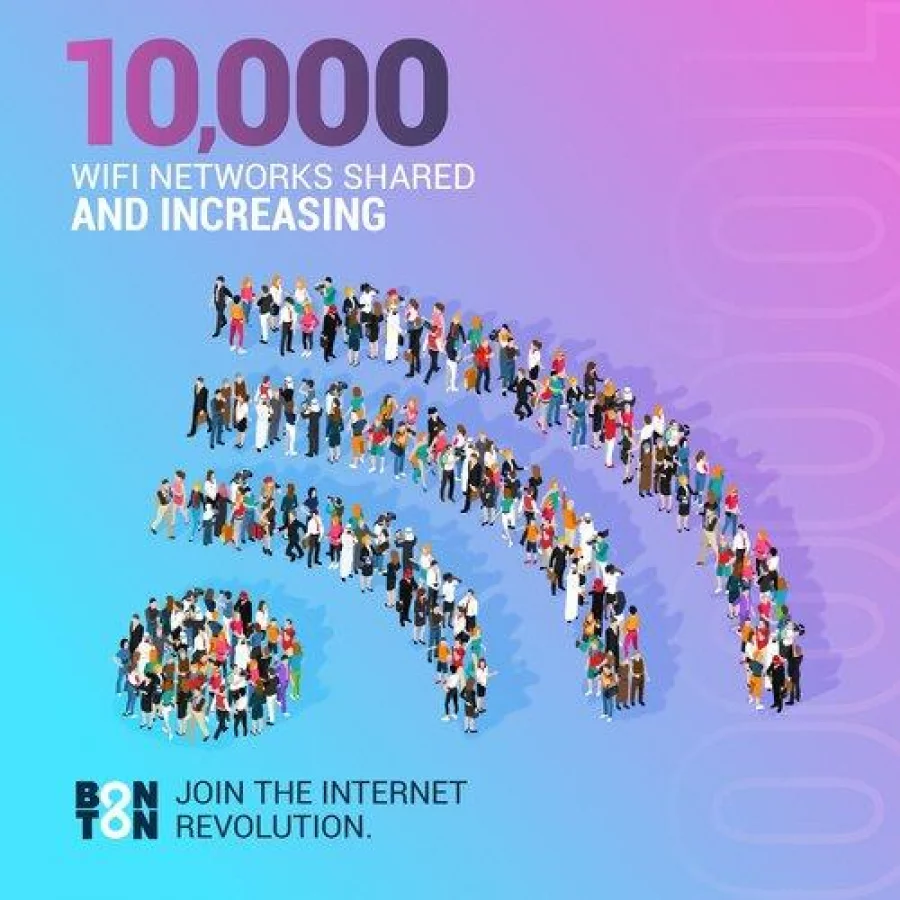 This wifi sharing startup is helping people access the internet at low cost