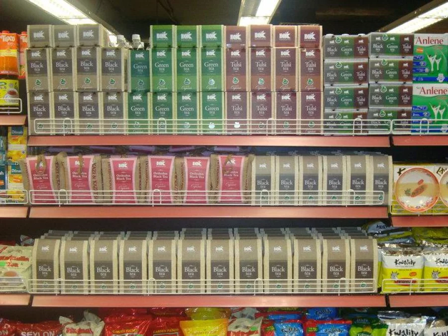 Kazi & Kazi Tea mitigates climate change impacts by using innovative