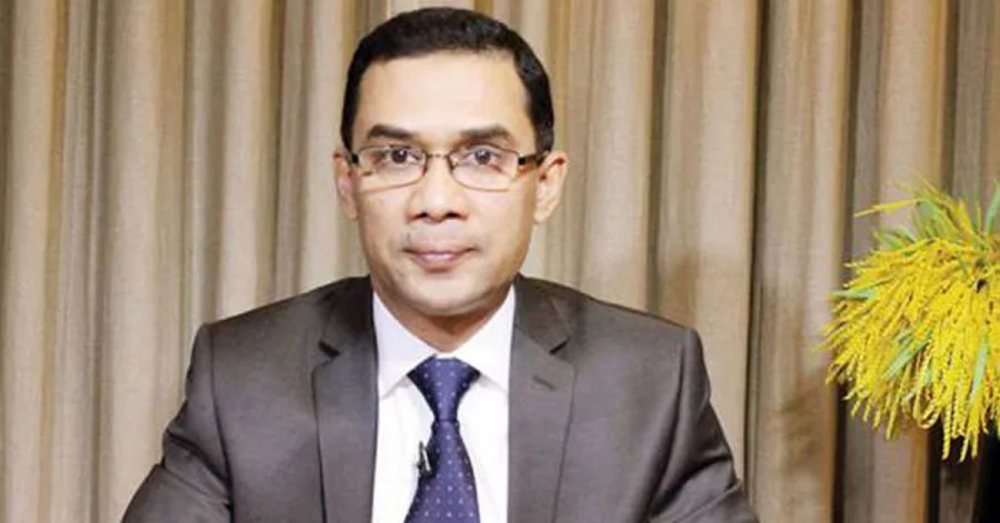 PM Hasina Questions Leadership Qualification Of Tarique Rahman