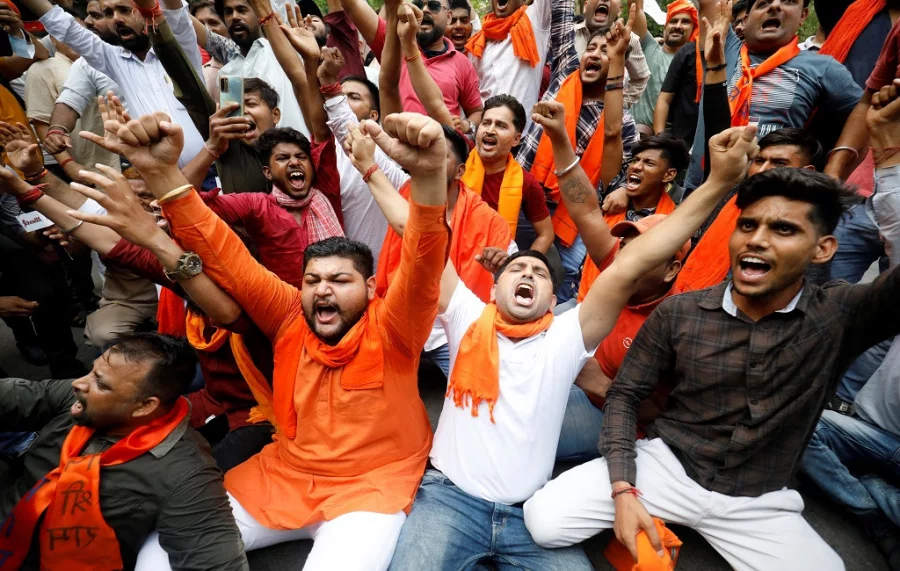 India at 75: How Hindu nationalism overshadows the promise of secularism