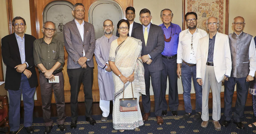 Doraiswami for increased trade, connectivity between India and Bangladesh