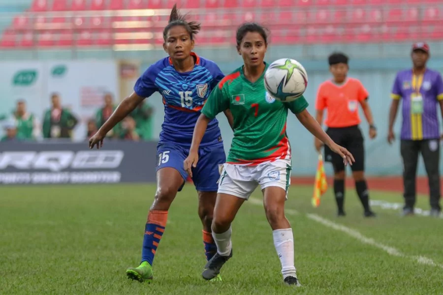 Road to Glory: How Bangladesh became Saff champions