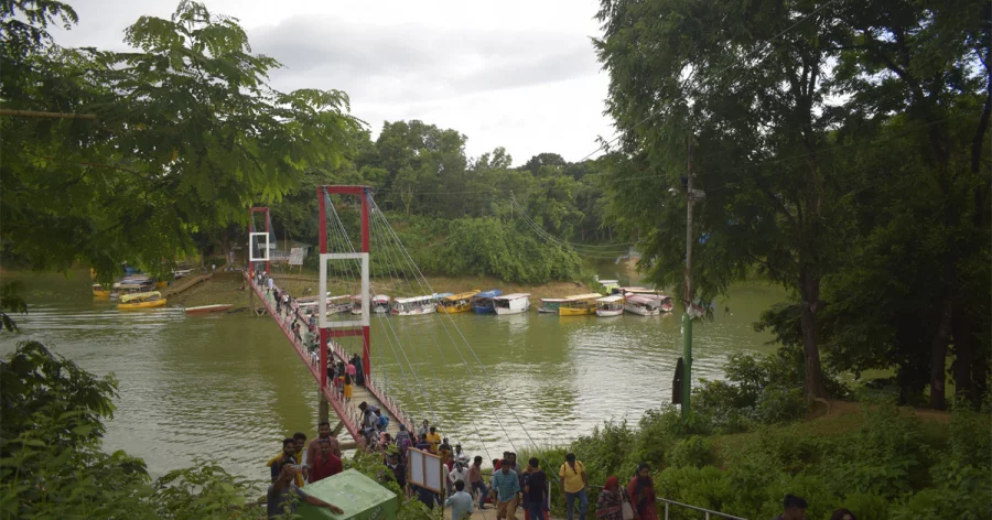 tourist spot in rangamati bangladesh
