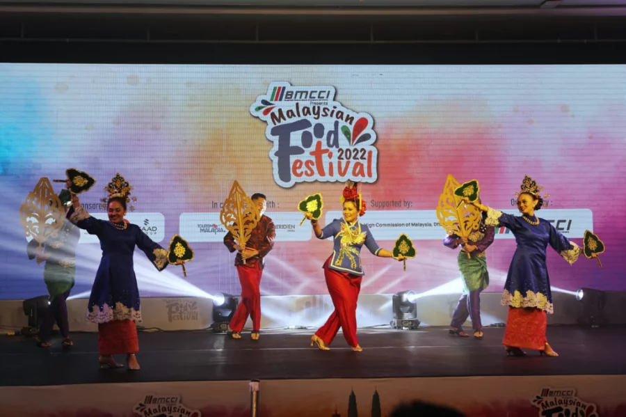 Week-long Malaysian Food Festival kicks off