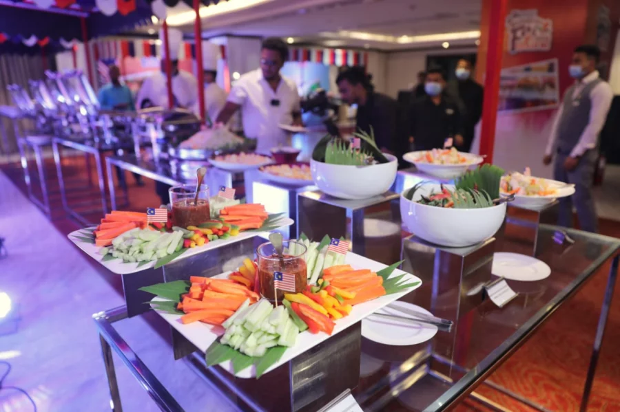 Week-long Malaysian Food Festival kicks off