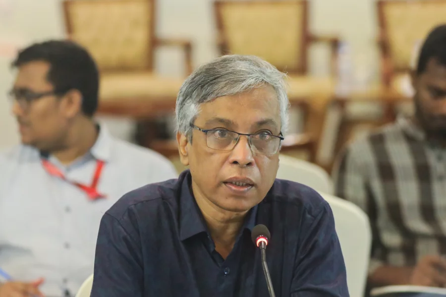 Roundtable Mental wellbeing key to achieving Smart Bangladesh 2041