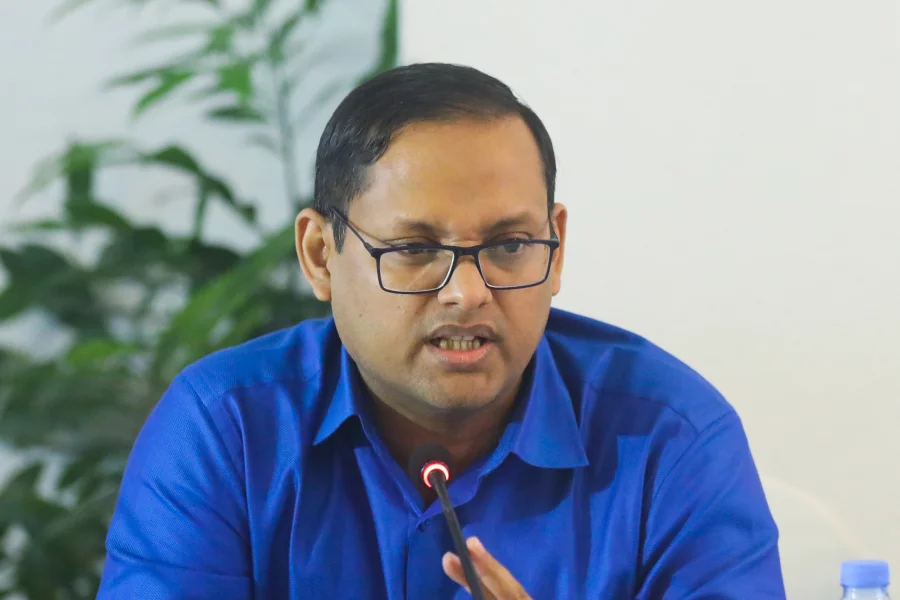 Roundtable Mental wellbeing key to achieving Smart Bangladesh 2041