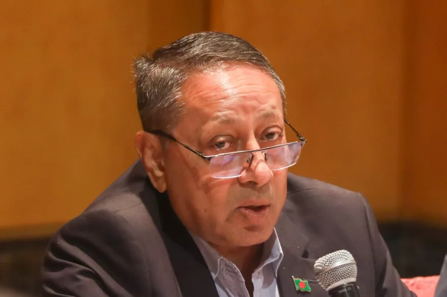 Speakers Bangladesh needs comprehensive approach to tackle Myanmar crisis