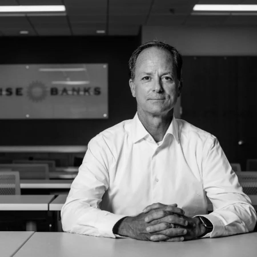 ‘Valuesbased banks put people and the at the center of decision