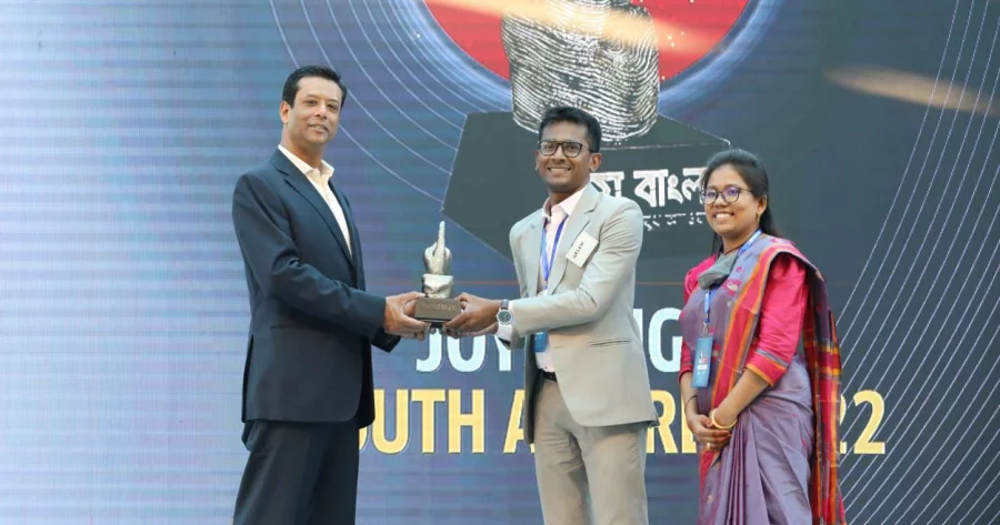 10 Changemaking Organizations Win Joy Bangla Youth Award 2022