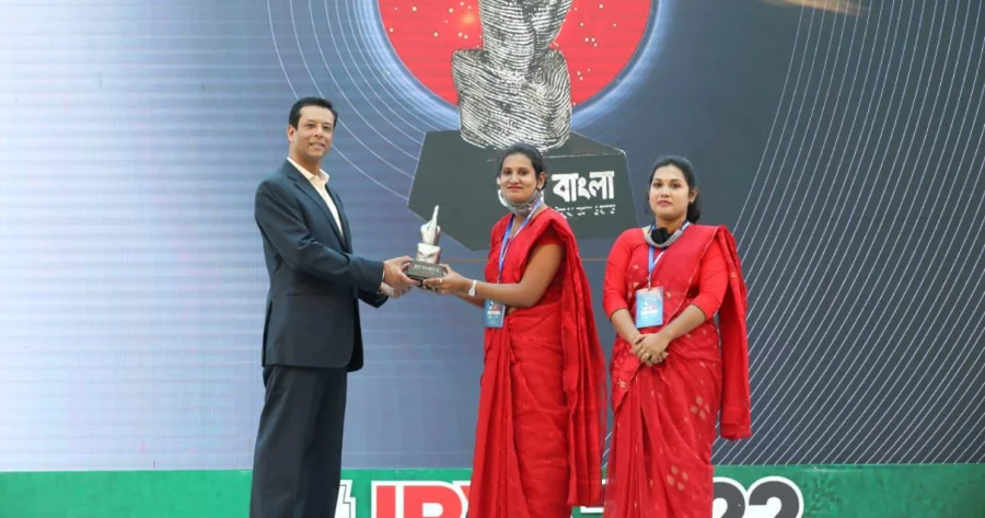 10 Changemaking Organizations Win Joy Bangla Youth Award 2022