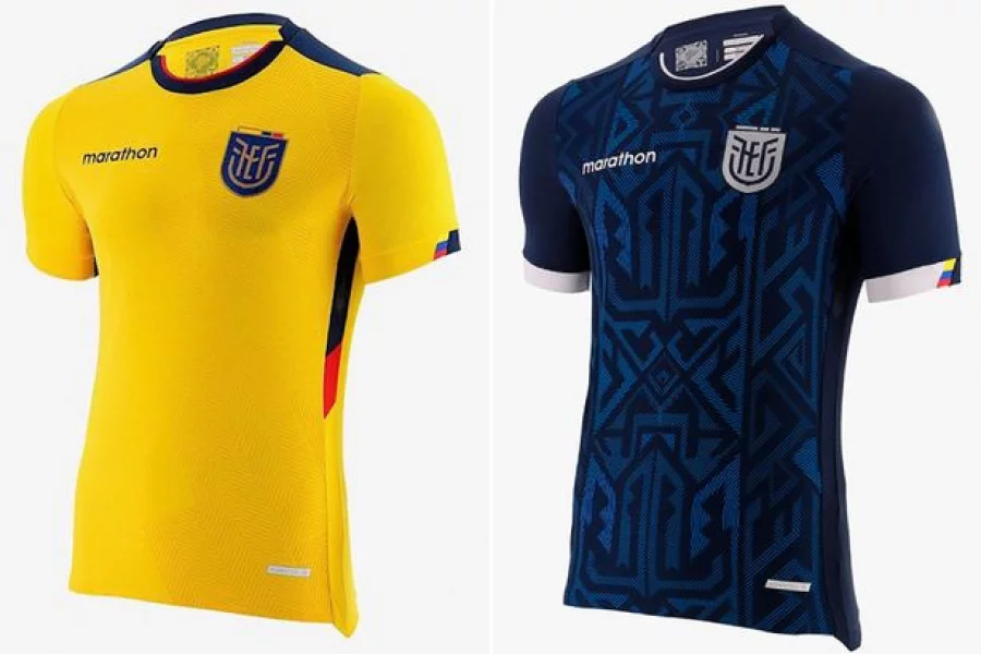 RANKING ALL LEAKED QATAR 2022 WORLD CUP HOME KITS 