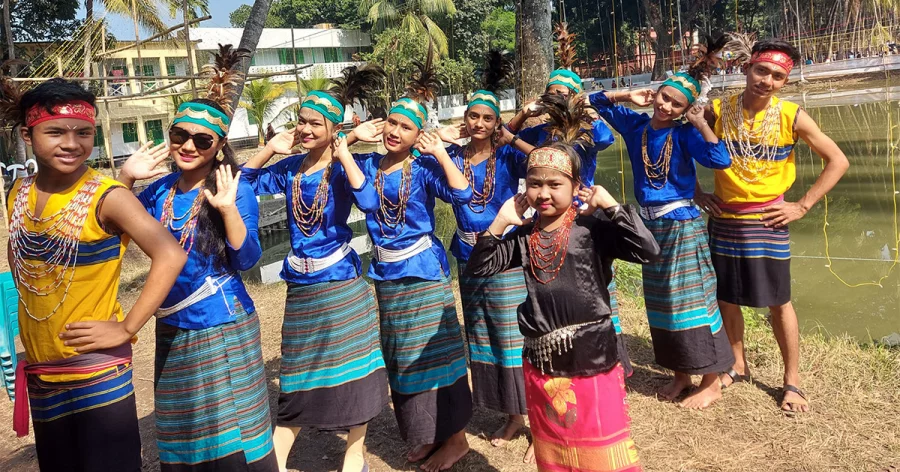 Baptist Church Sangha celebrates 225th anniversary