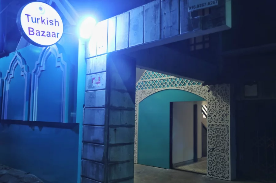 Why everyone loves Turkish Bazaar