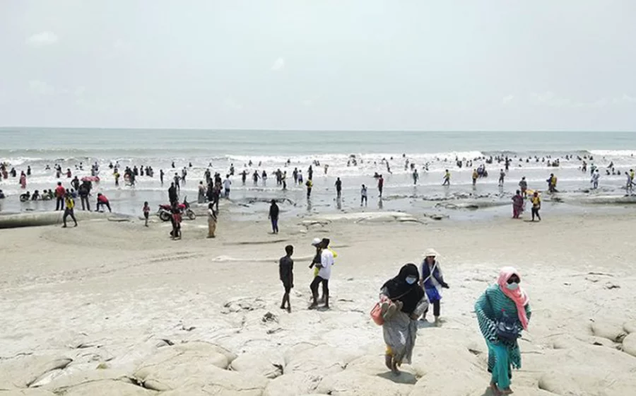 Cyclone Mocha: PM Hasina orders evacuation of tourists in Cox’s Bazar ...