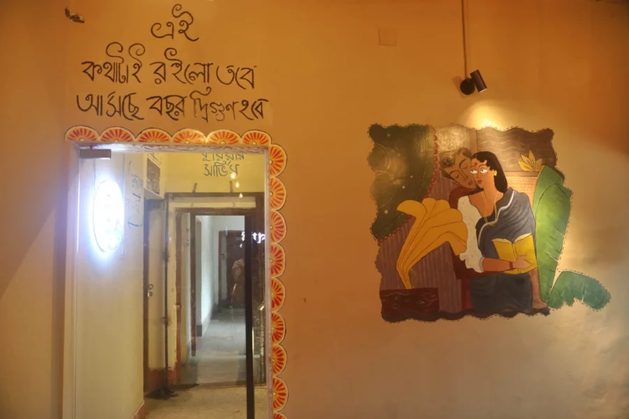 Babumoshai Heritage is a joyous throwback to West Bengali kitsch