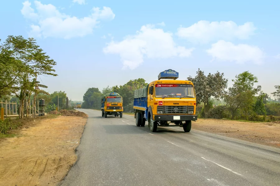 Truck Lagbe The incredible tale of effortless transportation in Bangladesh