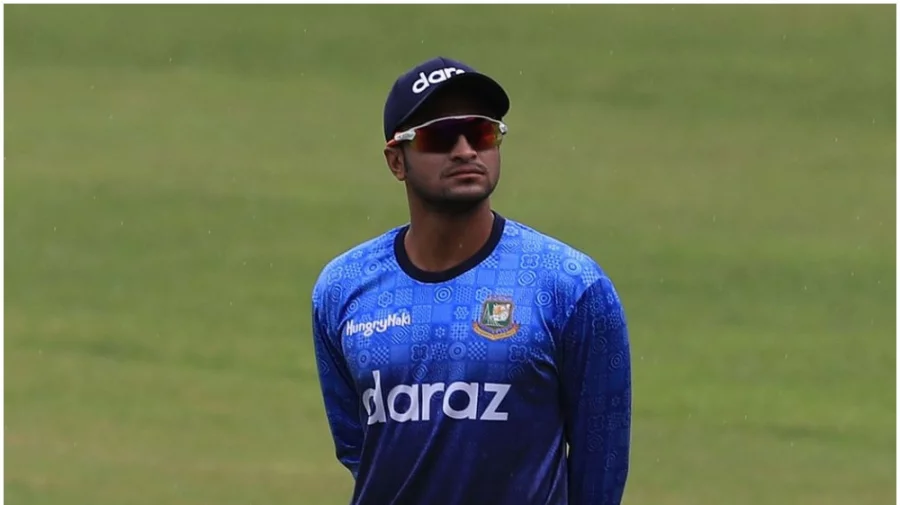 Shakib al Hasan