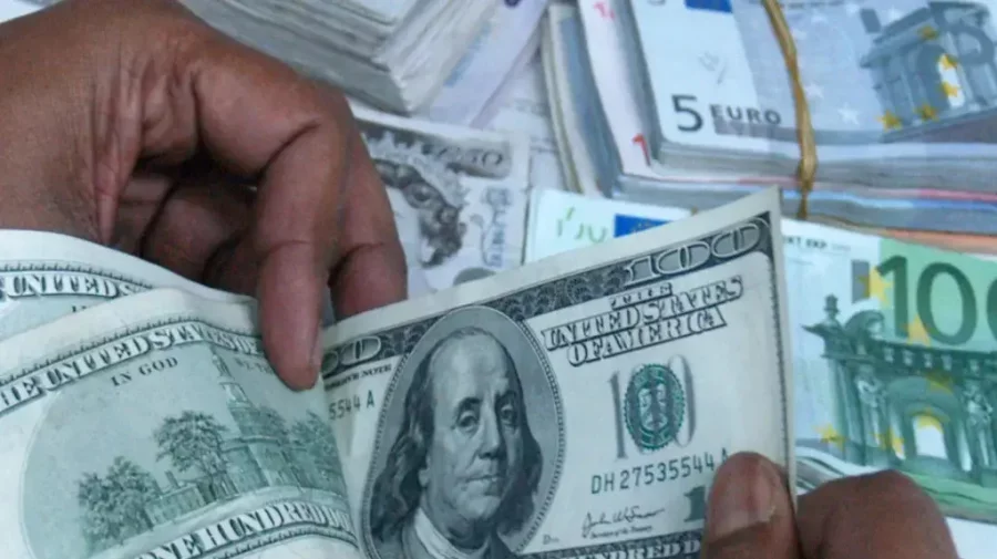 Gross forex reserves rise due to remittance boost