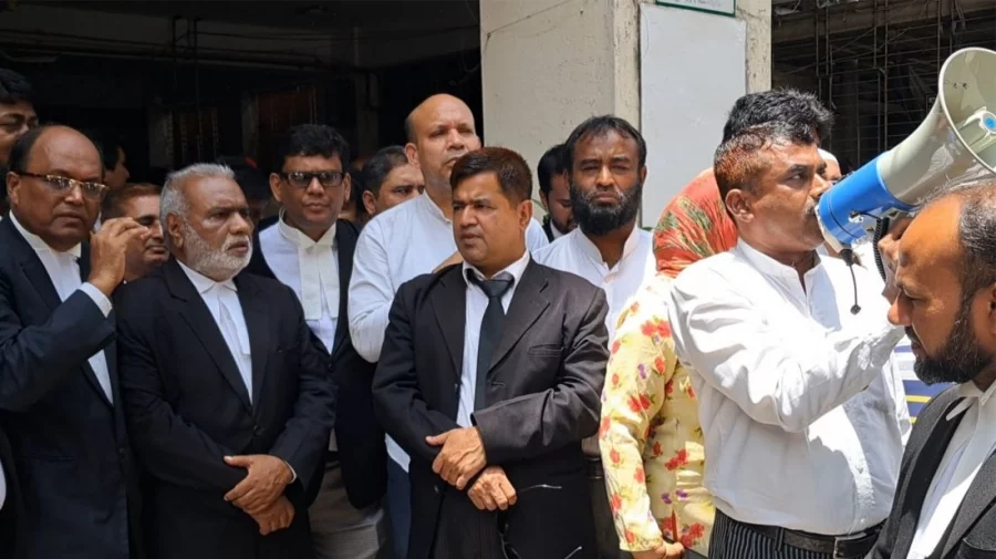 Chief Justice, Appellate Division judges given 24hr ultimatum to resign