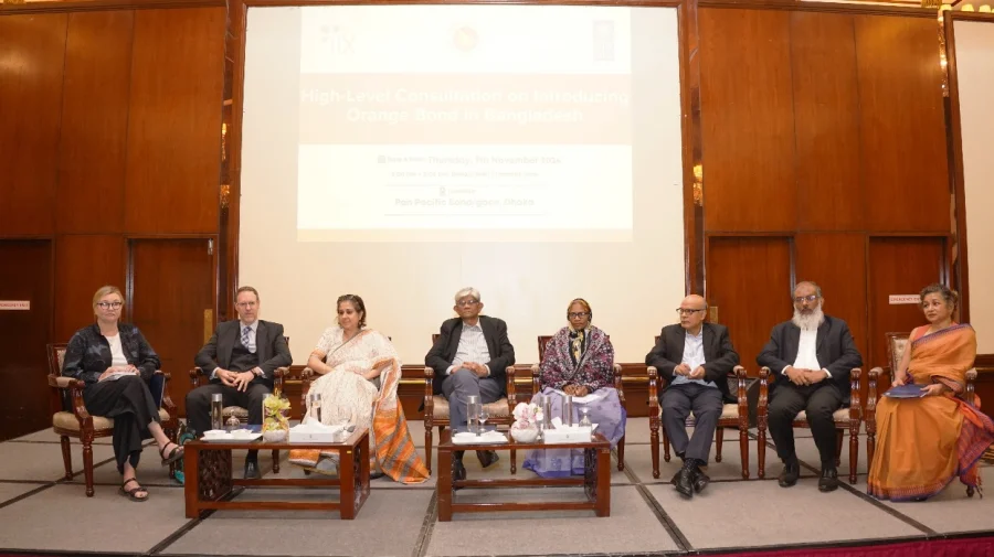 Orange Bonds to be launched for inclusive growth