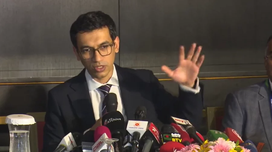 File image of Ashik Chowdhury. Photo: Bangla Tribune