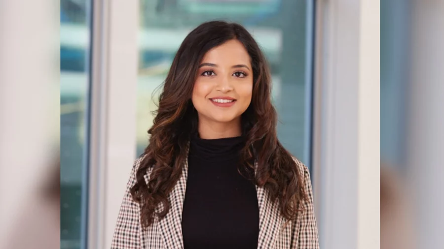 Nabanita Nawar. Photo: LinkedIn Nabanita Nawar. Photo: LinkedIn