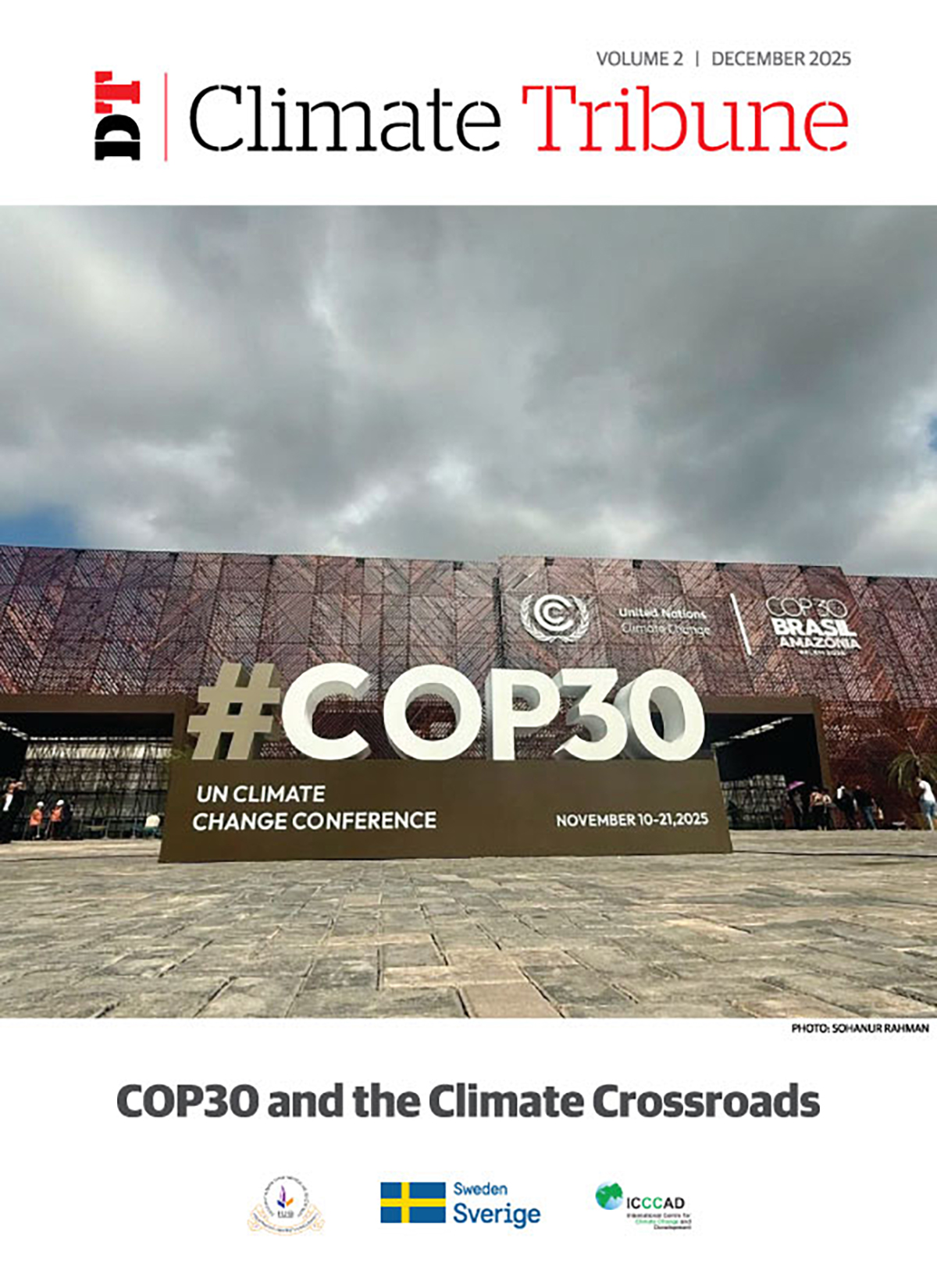 COP30 and the Climate Crossroads