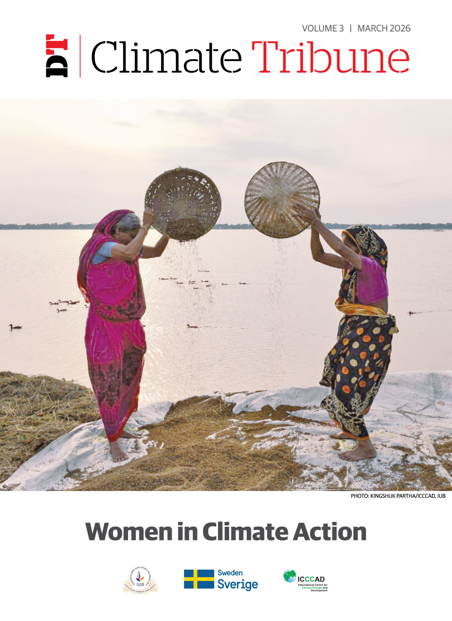 Women in Climate Action